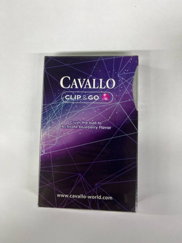 Cavallo Clip & Go