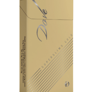 Dove Superslims Gold