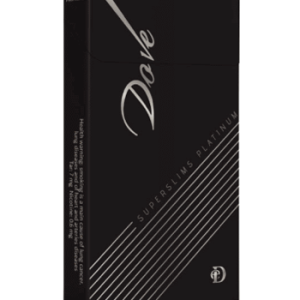 Dove Superslims Platinum