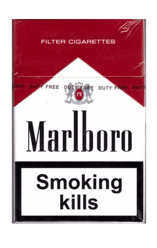 Marlboro Red