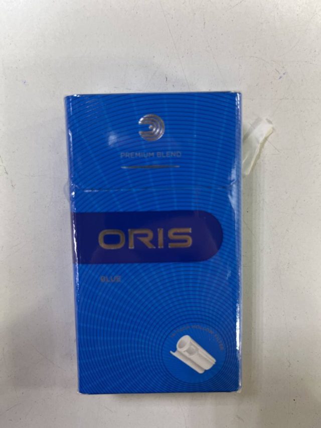 Oris Blue