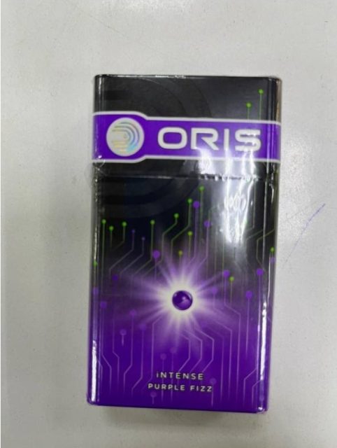 Oris Intense Purple Fizz