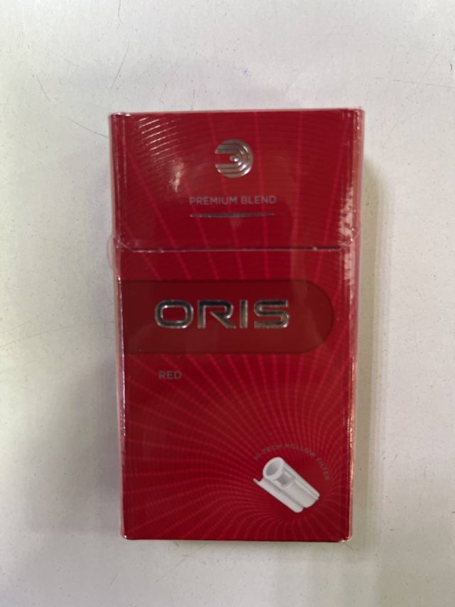 Oris Red