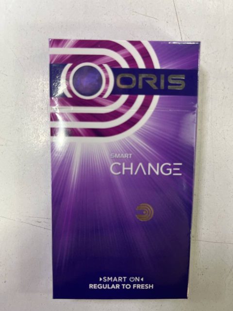 Oris Smart Change