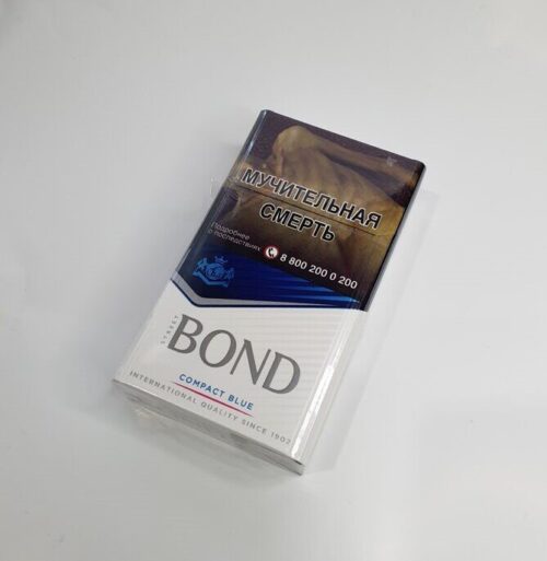 Сигареты Bond оптом