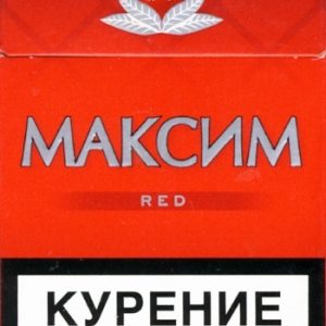 Максим Красный